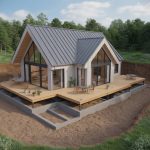 Terrassement des fondations : les étapes clés d’un terrassement des fondations pour une maison écologique