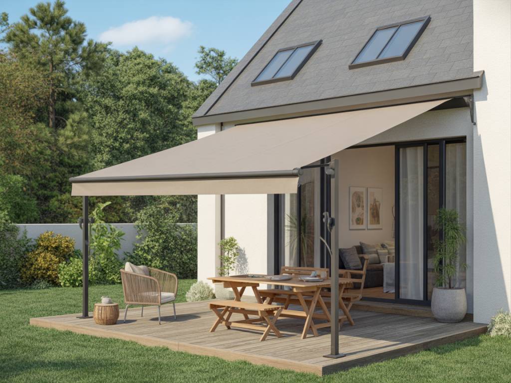 Chape seche exterieur : solutions et mise en œuvre d’une chape seche exterieur pour terrasse et annexes