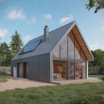 Maison serre autosuffisante : principes et conception d’une maison serre autosuffisante en énergie et en eau