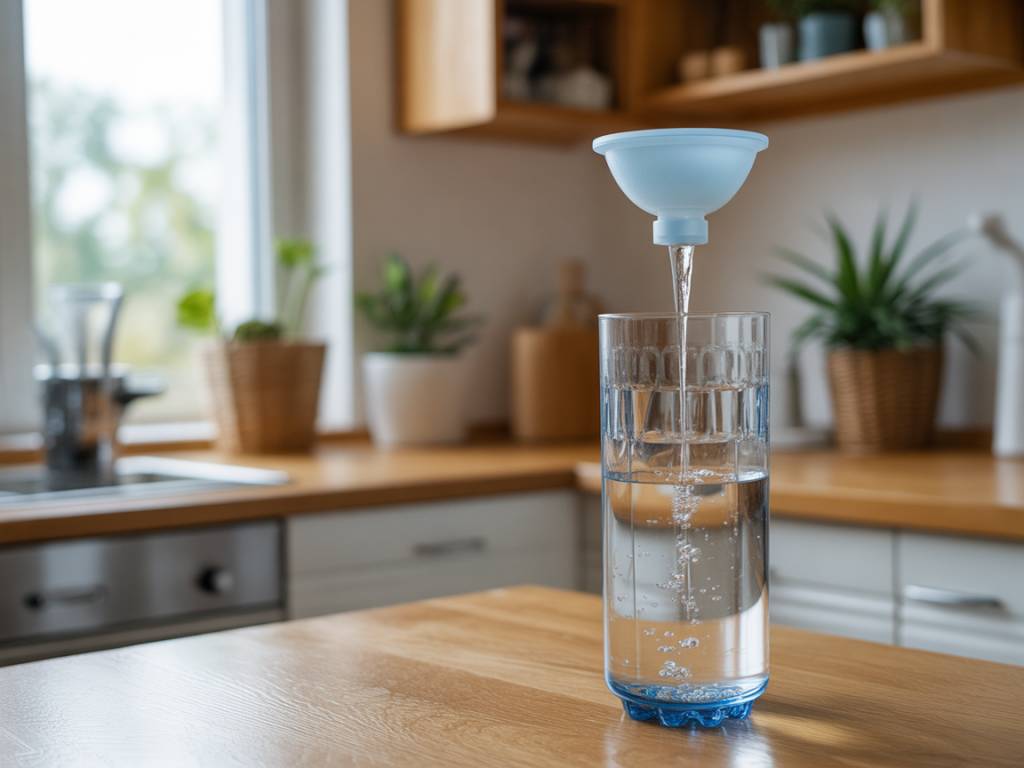 Purificateur d&rsquo;eau maison : choisir et installer un purificateur d&rsquo;eau maison pour une eau potable plus saine
