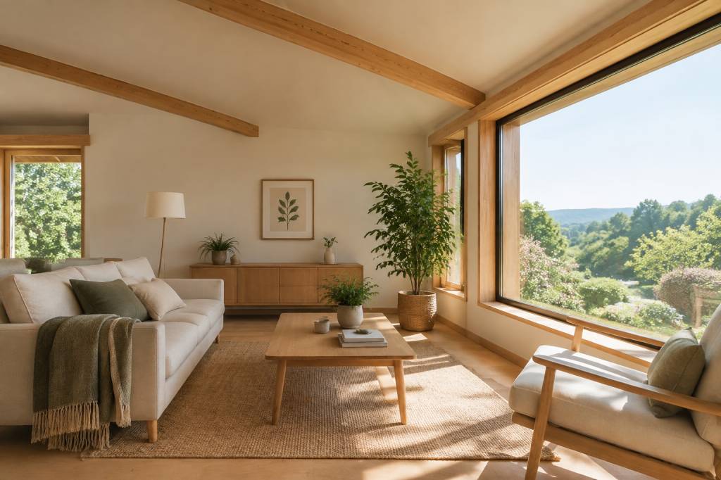 Confort thermique : comment améliorer le confort de sa maison naturellement
